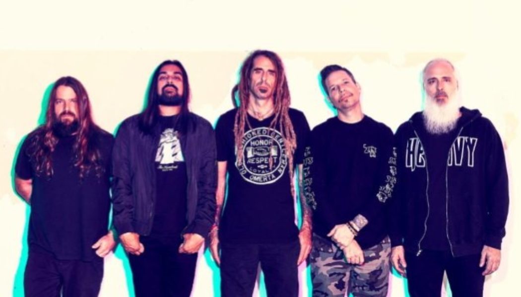 LAMB OF GOD Is Recording ‘Slamming’ New Music With Longtime Producer JOSH WILBUR