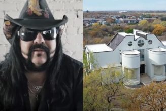 Late PANTERA Drummer VINNIE PAUL’s Legendary Arlington, Texas House Can Be Yours For $750,000