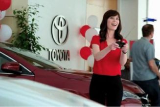 Laurel Coppock, What we know about the Toyota Commercial Girl