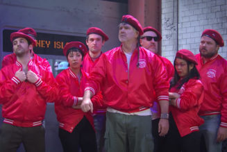 LCD Soundsystem Become Guardian Angels for SNL: Watch