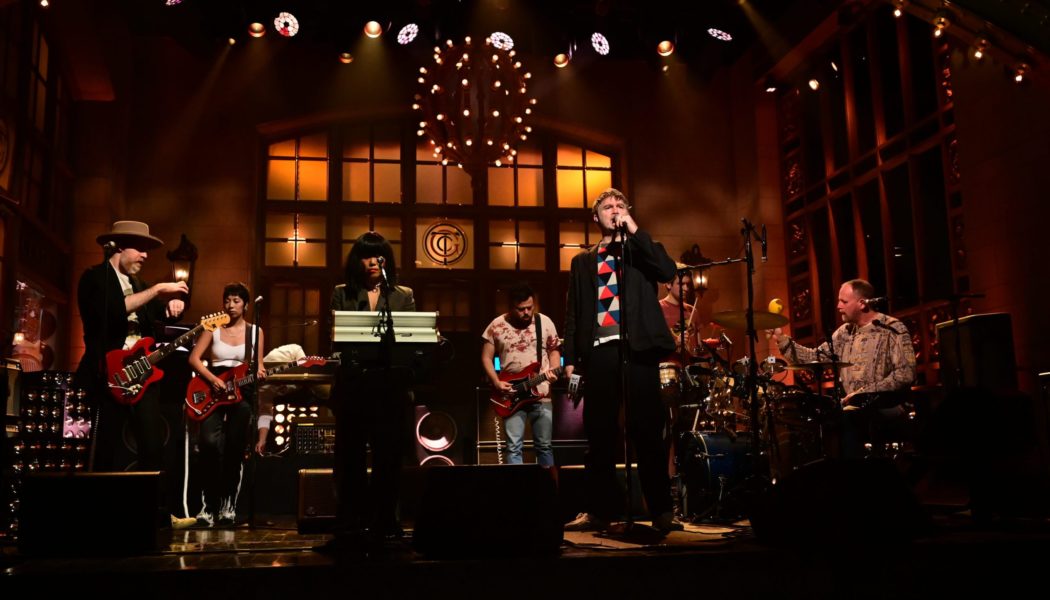 LCD Soundsystem Go Deep Into Their Catalog in Second Saturday Night Live Performance