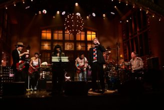 LCD Soundsystem Go Deep Into Their Catalog in Second Saturday Night Live Performance