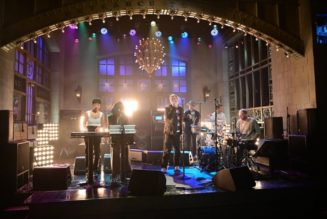 LCD Soundsystem Performs ‘Thrills’ & ‘Yr City’s a Sucker’ From 2005 Debut on ‘SNL’: Watch