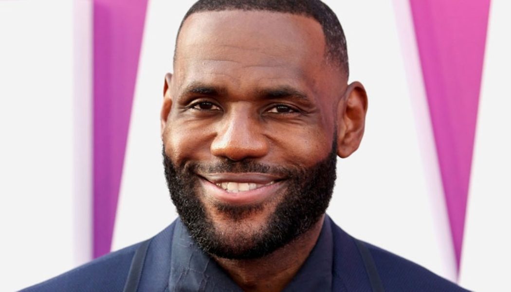 LeBron James To Open His Own Museum in Akron in 2023