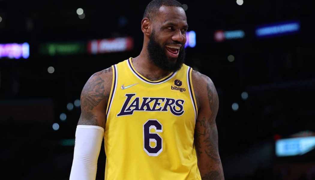 LeBron James Wants the Los Angeles Lakers To Be the Final Franchise He Plays For