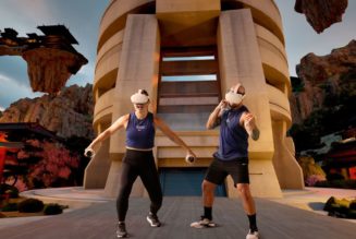 Les Mills is jumping into the metaverse with VR boxing