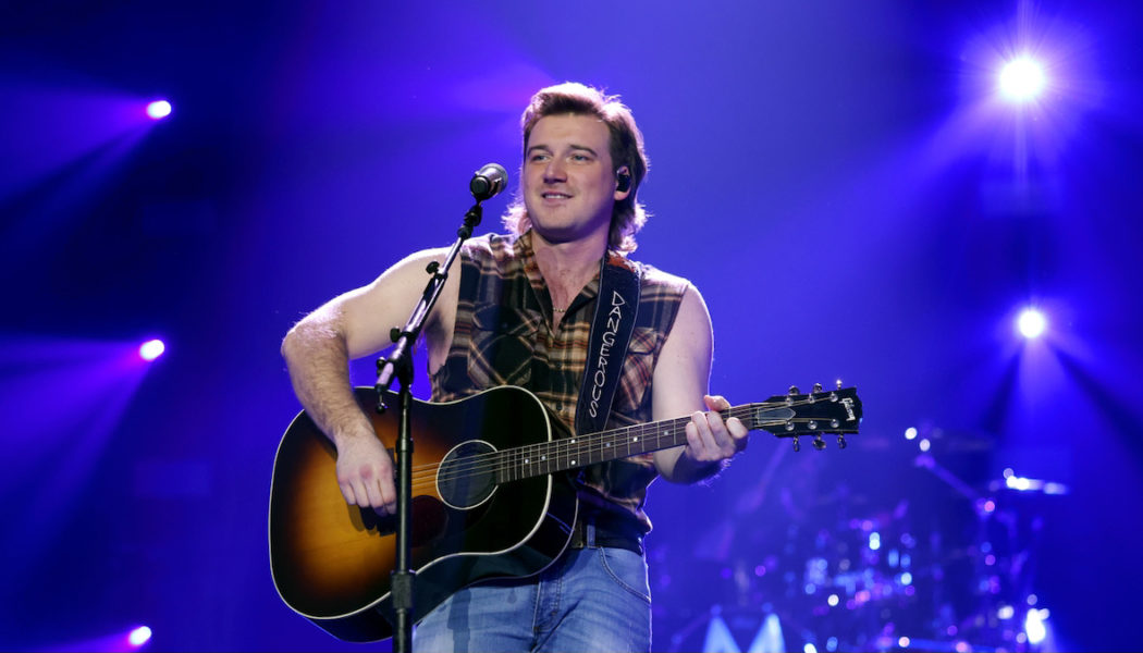 “Let’s Go Brandon” Chant Breaks Out at Morgan Wallen’s Tour Kick-Off