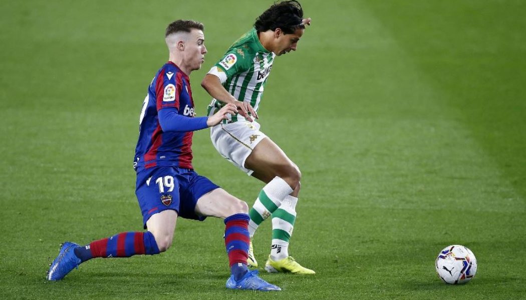 Levante vs Real Betis prediction: La Liga betting tips, odds and free bet