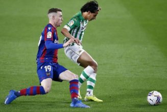 Levante vs Real Betis prediction: La Liga betting tips, odds and free bet