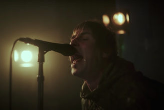 Liam Gallagher Lights Up Fallon with “Everything’s Electric”: Watch