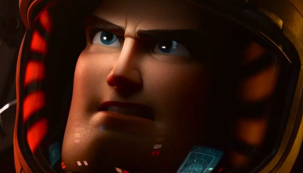 ‘Lightyear’ Trailer Follows Chris Evans on an Intergalactic Adventure