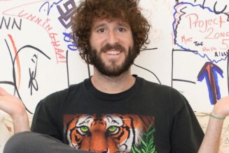 Lil Dicky Teases a Super Bowl “Quartertime Show”