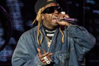 Lil Wayne Performing His First UK Show Since 2008