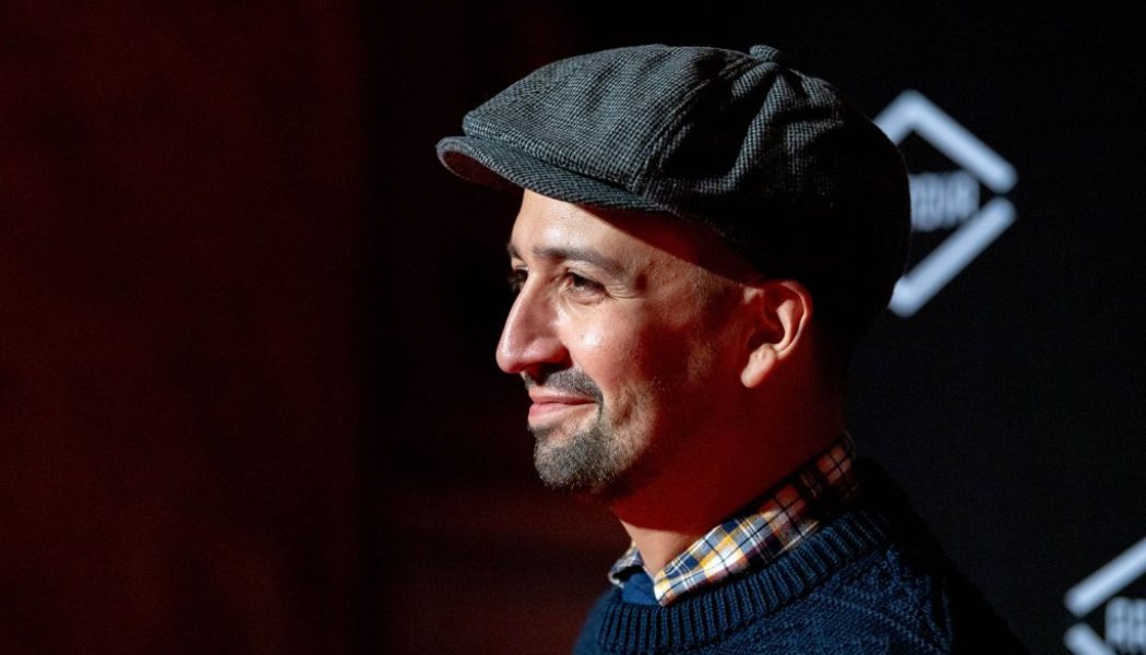 Lin-Manuel Miranda Tops Hot 100 & Lands Oscar Nod in the Same Week: Who Else Has Done That?