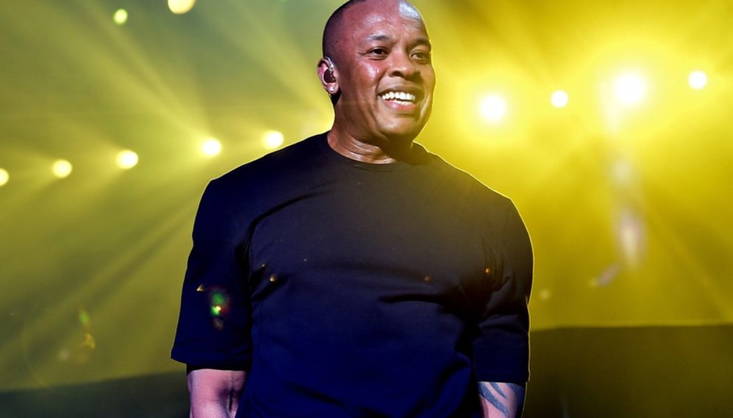 Listen to 6 New Dr. Dre Songs From the ‘GTA’ Soundtrack