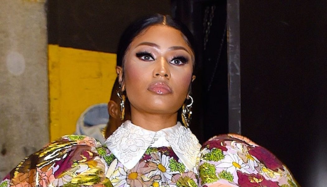 Listen to Nicki Minaj and Lil Baby’s New Song “Bussin”