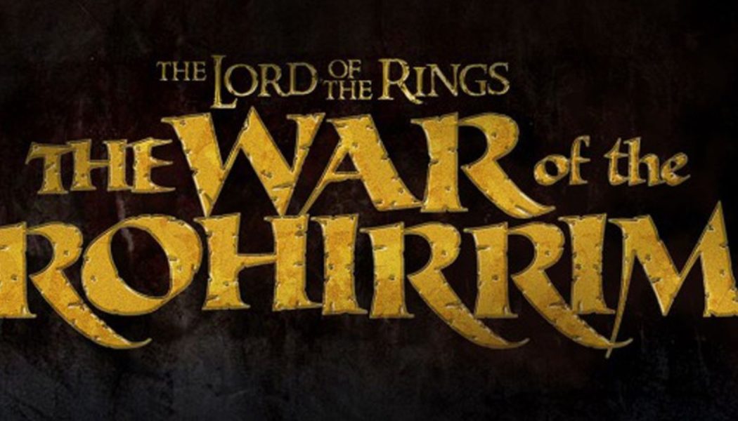 ‘Lord of the Rings’ Anime Film Announces 2024 Premiere Date