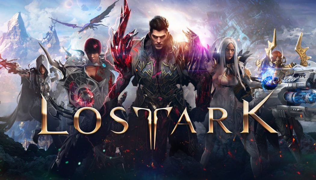 Lost Ark becomes the second most played game in Steam history after just 24 hours