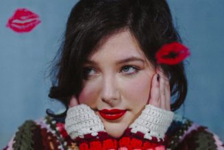 Lucy Dacus Calls Back to Childhood With ‘Kissing Lessons’ Video