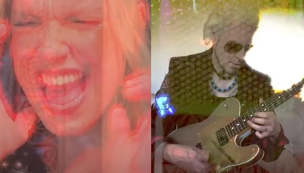 LZZY HALE And JOHN 5 Guest On RAY WYLIE HUBBARD’s New Single ‘Naturally Wild’ (Video)