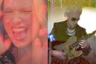 LZZY HALE And JOHN 5 Guest On RAY WYLIE HUBBARD’s New Single ‘Naturally Wild’ (Video)