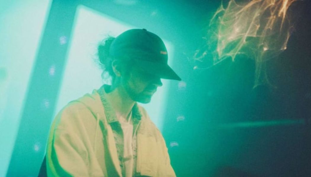 Madeon Uploads Secret California DJ Set: Watch