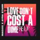 Magixx – Love Don’t Cost a Dime (Re-up) ft. Ayra Starr