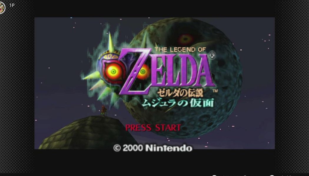 Majora’s Mask comes to the Nintendo Switch on Elden Ring launch day