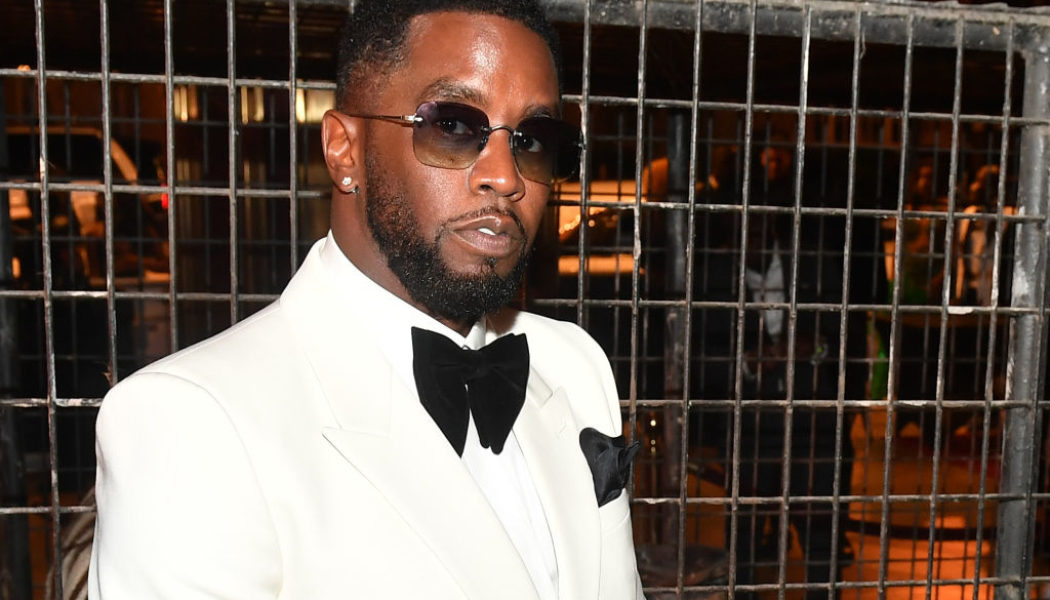 Man Arrested For Trespassing On P. Diddy’s Estate For Trying To Hand Over His Demo