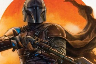 Marvel Is Adapting ‘The Mandalorian’ Into a Comic Book Series