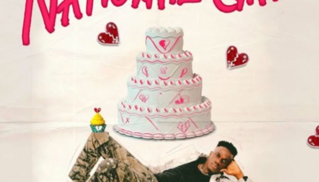 Maxee – National Cake (Break Up)