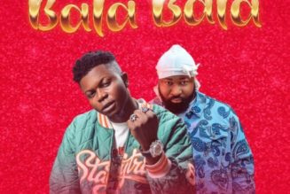 Maxx Dream – Balabala ft Harrysong