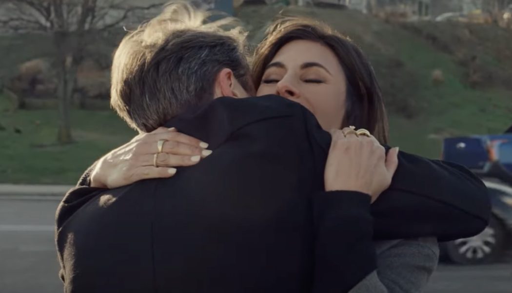 Meadow and A.J. Reunite in Sopranos-Themed Super Bowl Commercial: Watch