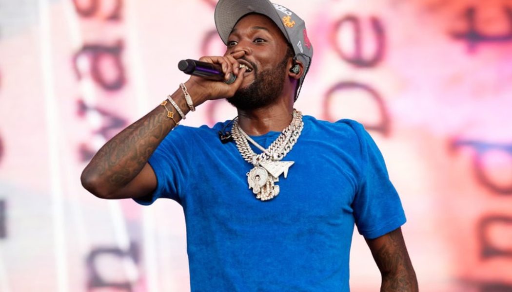 Meek Mill to Headline Concert Atop Luxurious Dubai Rooftop