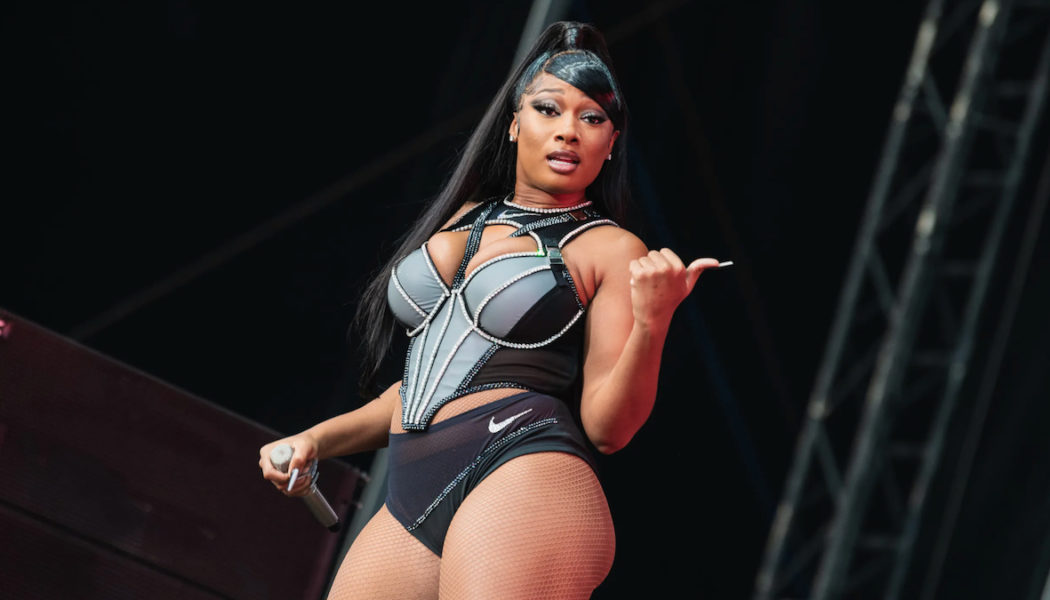 Megan Thee Stallion Sues Label (Again) Over Definition of “Album”