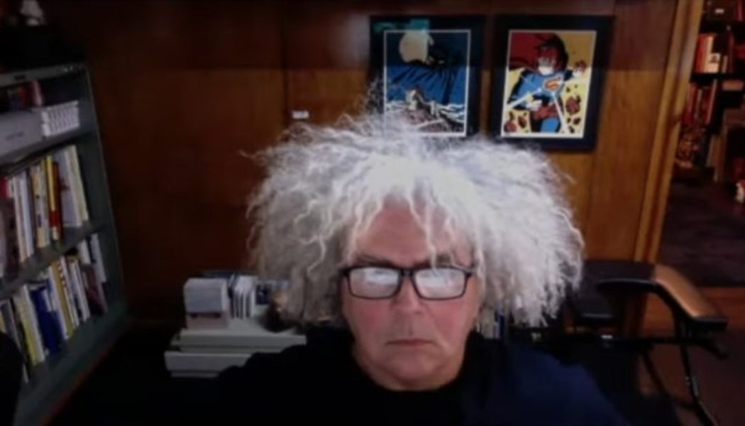 MELVINS’ BUZZ OSBORNE: ‘Guitar Players Are Some Of The Most Conservative People On The Face Of The Planet’