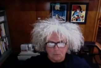 MELVINS’ BUZZ OSBORNE: ‘Guitar Players Are Some Of The Most Conservative People On The Face Of The Planet’