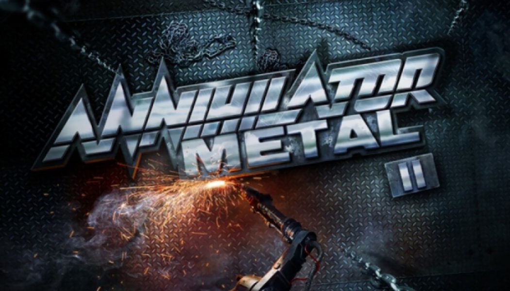 Metal II – ANNIHILATOR