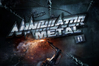 Metal II – ANNIHILATOR