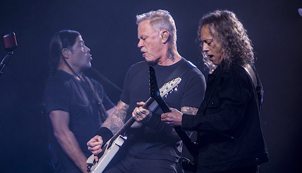 Metallica Announce Two Summer Stadium Shows with Greta Van Fleet