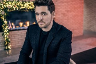 Michael Buble Talks ‘Higher’ Album, Working With Paul McCartney and His Hockey Rink