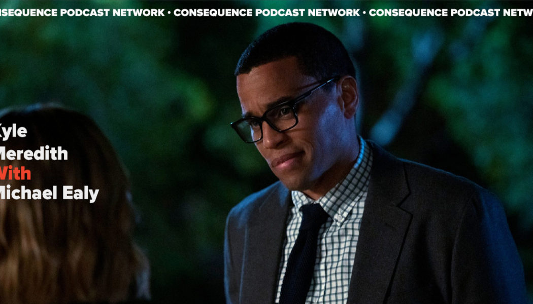 Michael Ealy on The Woman in the House, The Devil You Know, and Singing Taylor Swift