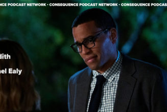 Michael Ealy on The Woman in the House, The Devil You Know, and Singing Taylor Swift