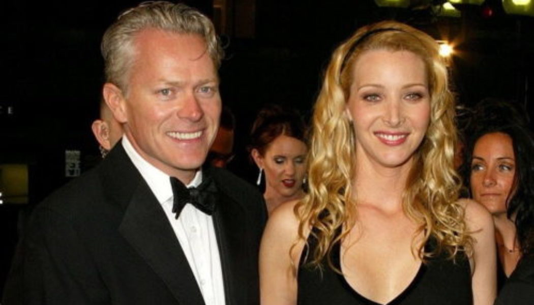 Michel Stern, What we know about Lisa Kudrow’s husband