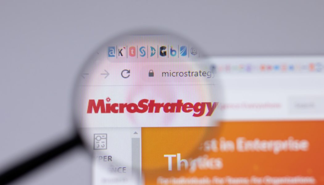 MicroStrategy reveals it completed another BTC purchase worth about $25 million