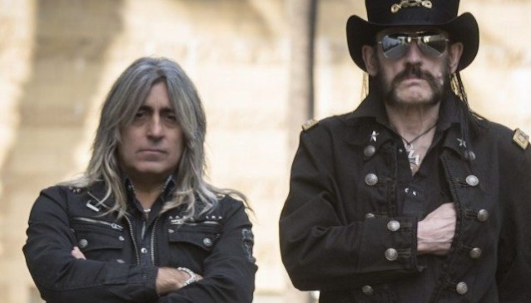 MIKKEY DEE To Lead MOTÖRHEAD Tribute Concert In Sweden This July