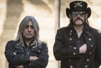 MIKKEY DEE To Lead MOTÖRHEAD Tribute Concert In Sweden This July