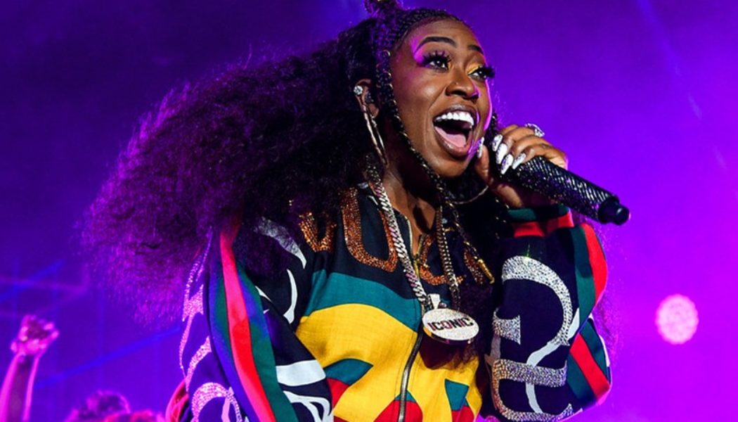 Missy Elliott Officially Has The Most Platinum Records Amongst All Female Rappers