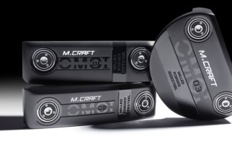 Mizuno Introduces Forged Carbon Steel M.CRAFT OMOI Putters