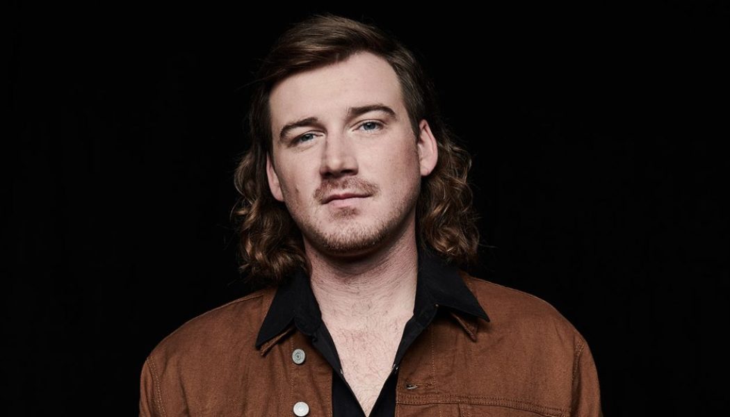 Morgan Wallen Returns to No. 1 on Country Airplay Chart With ‘Sand in My Boots’